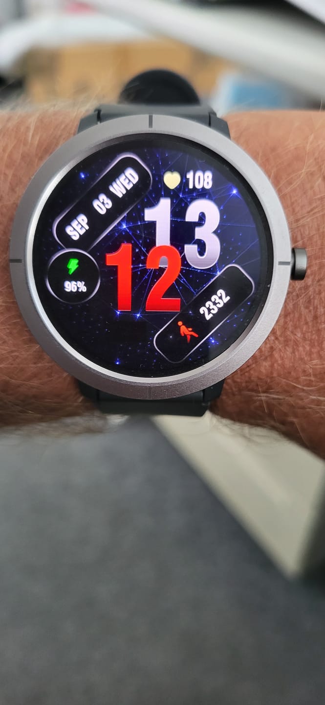 Customer photo review of Alpha Sport