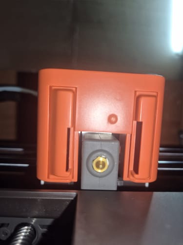 Customer photo review of Anycubic Kobra S1 Combo: 4 impresionantes colores multicolor, secado inteligente durante la impresión, cámara integrada, alta velocidad de 600 mm/s y extrusor antiobstrucciones de hotend de 320 ℃.