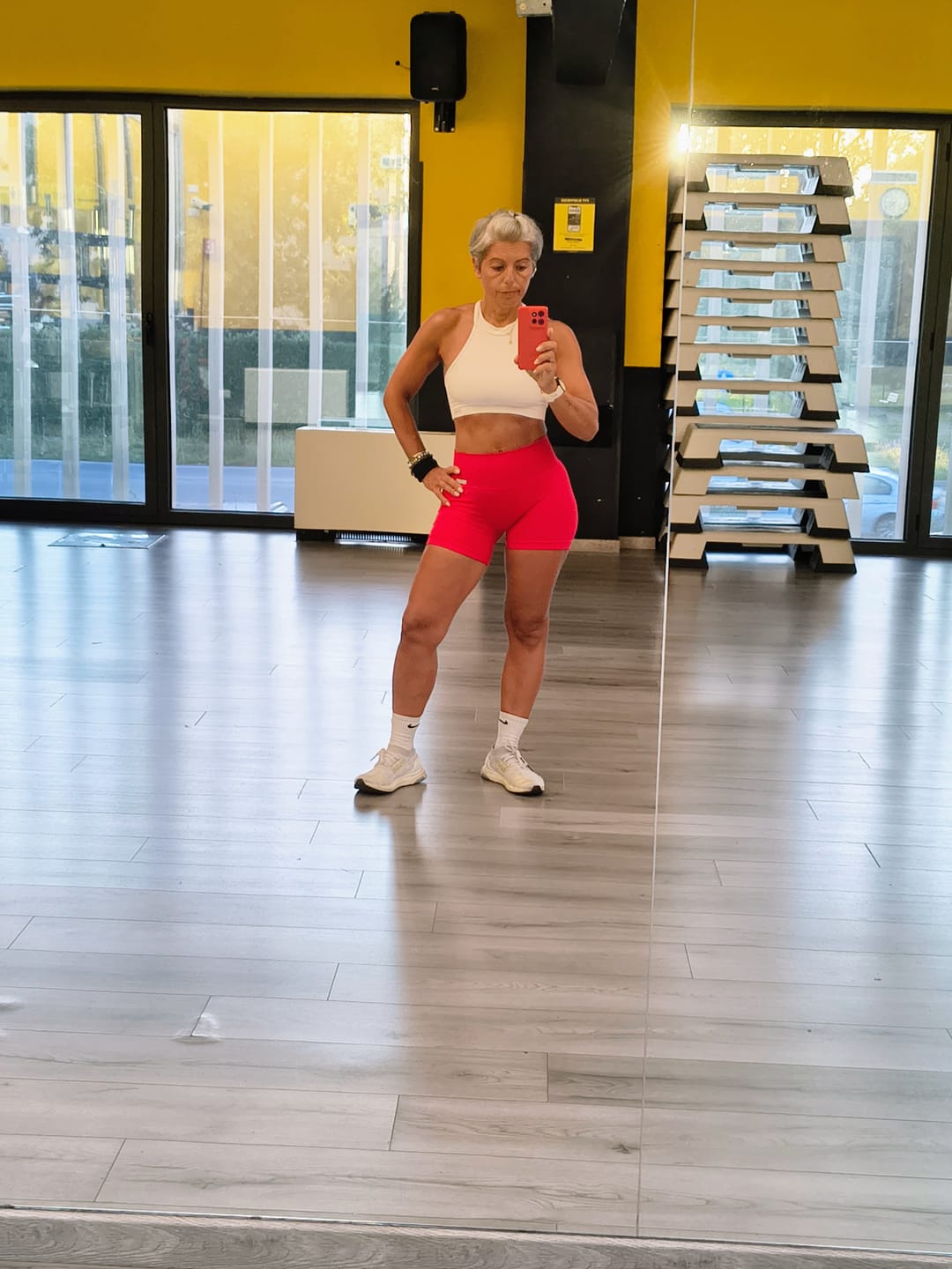 Customer photo review of Top Olimpia Bianco