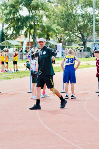 Customer photo review of Taren Point Public School - Drill Top - Black - Unisex