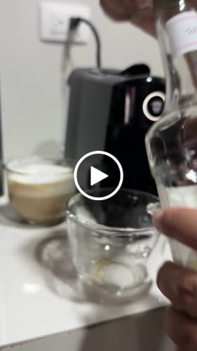 Customer video review of Sirope Monin Sabor Vainilla