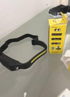 Customer photo review of Naturwide Headlamp – The Original