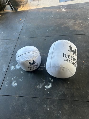 Customer photo review of Strongman Sandbag V3