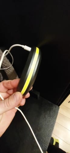 Customer photo review of Naturwide Headlamp Pro – The Original