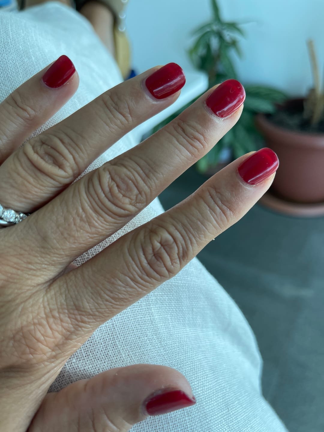 Customer photo review of N Addict Jel Tırnak 30 Adet, 2 Kullanım