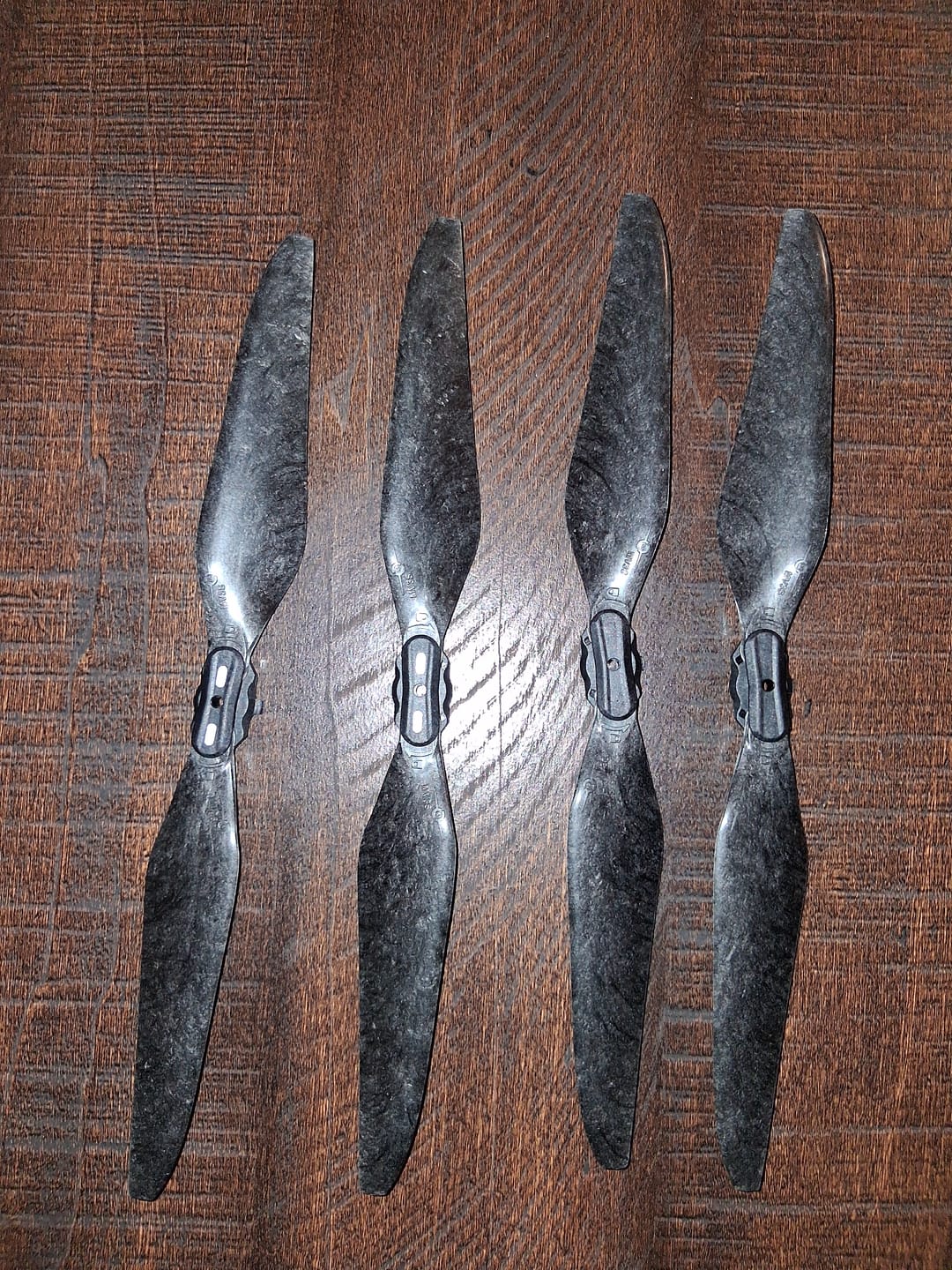 Customer photo review of DJI Mavic 3 STEALTH Carbon Fiber Reinforced Propellers - x4