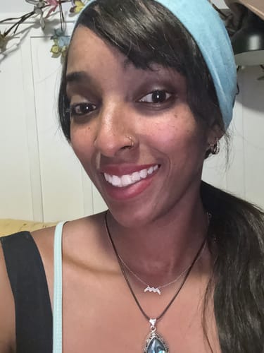 Customer photo review of VIP Crystal Club ~ Monthly Crystal Tester