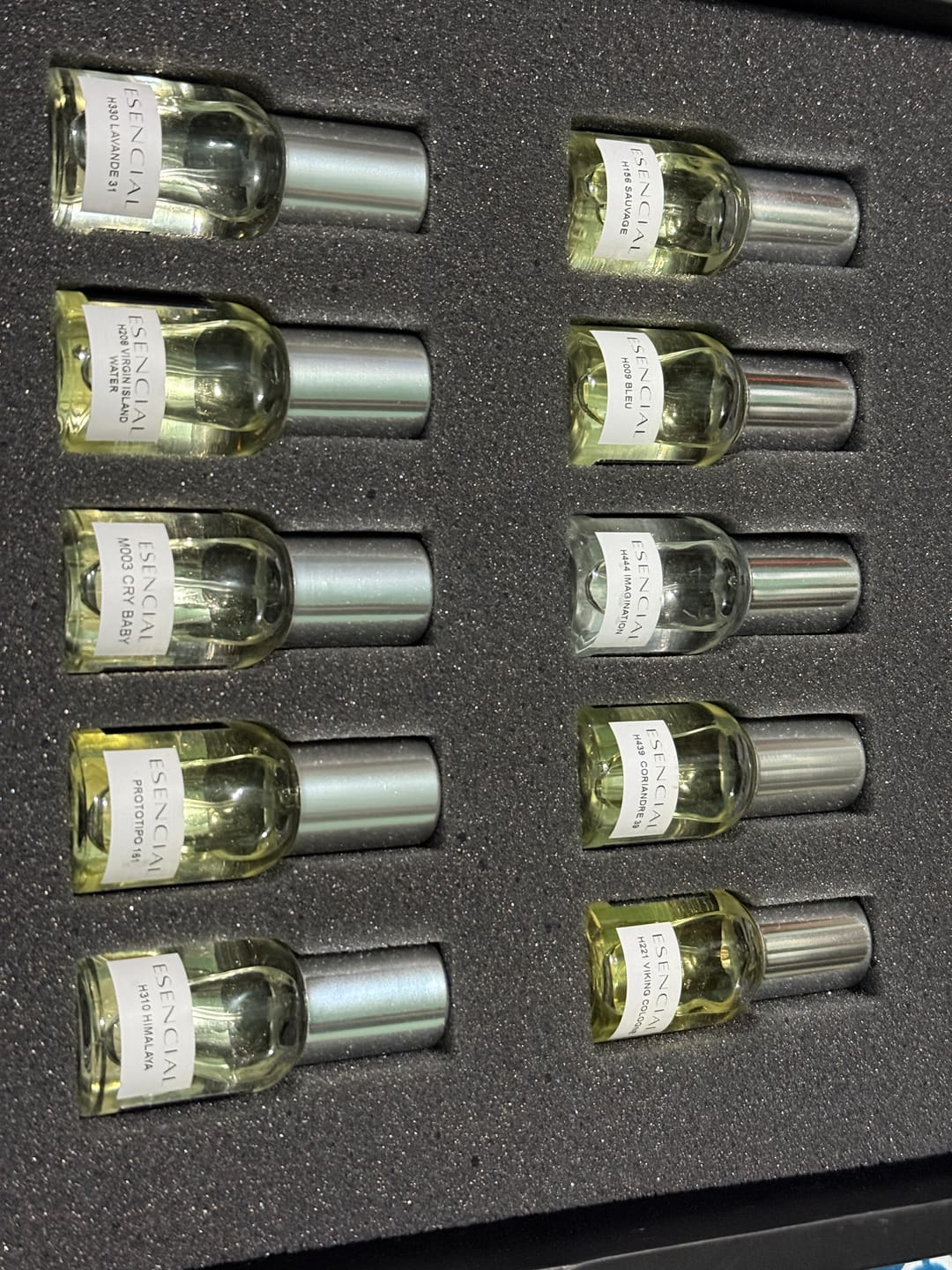 Customer photo review of Set "Personalizado" 10 Perfumes