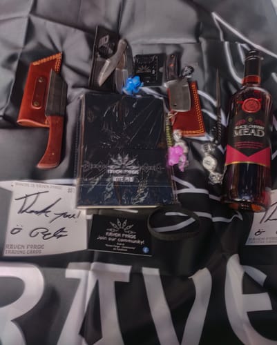 Customer photo review of Grown-up Lucky bag - MK37