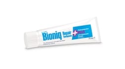 Customer photo review of Bioniq® Repair-Toothpaste PLUS (75ml)