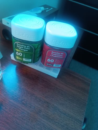 Customer photo review of Pack Vinagre de Manzana + Probióticos