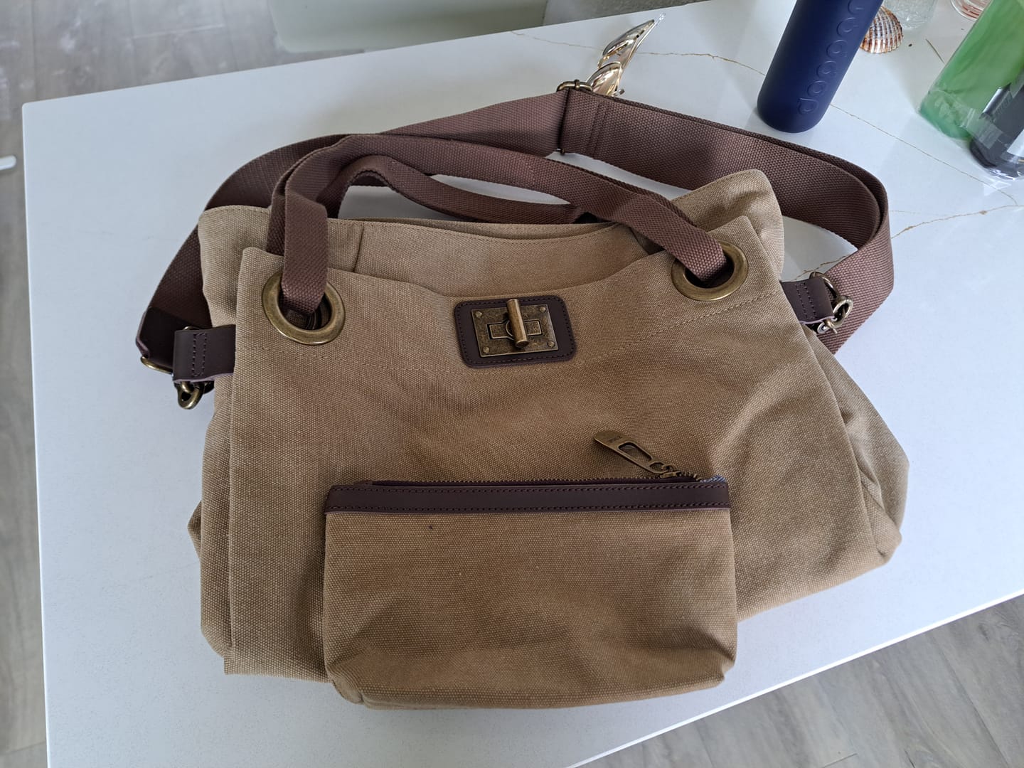 Customer photo review of PONT-DES-ARTS (MEDIUM)