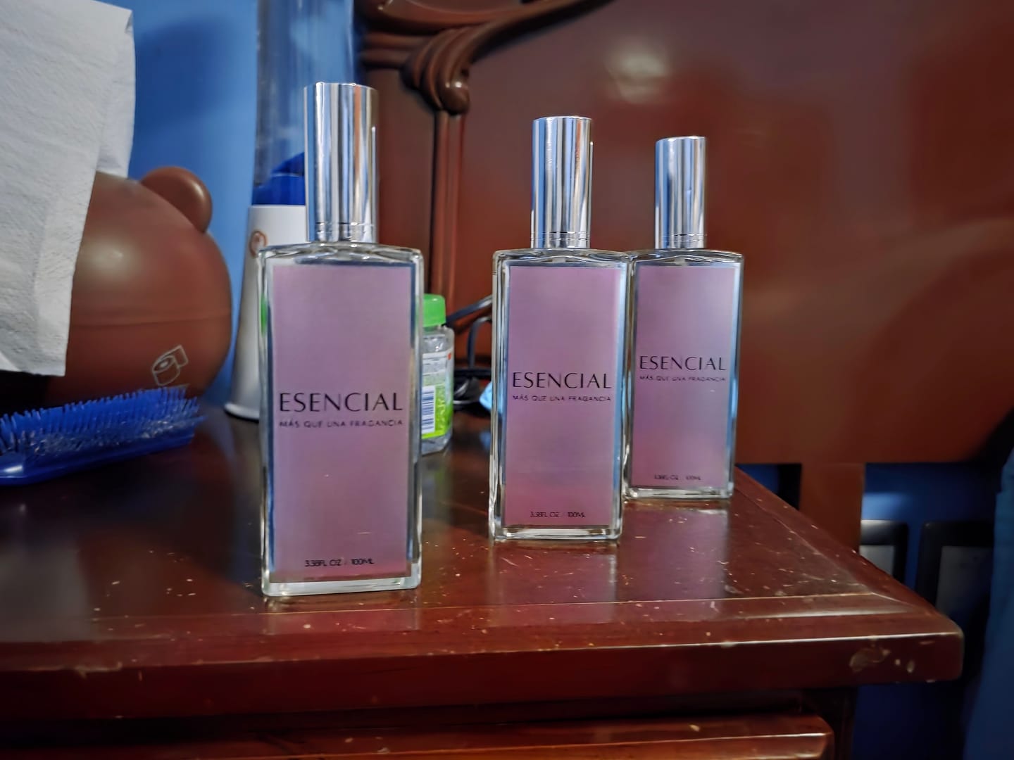Customer photo review of M541 Inspirado en: Mon Guerlain - Guerlain