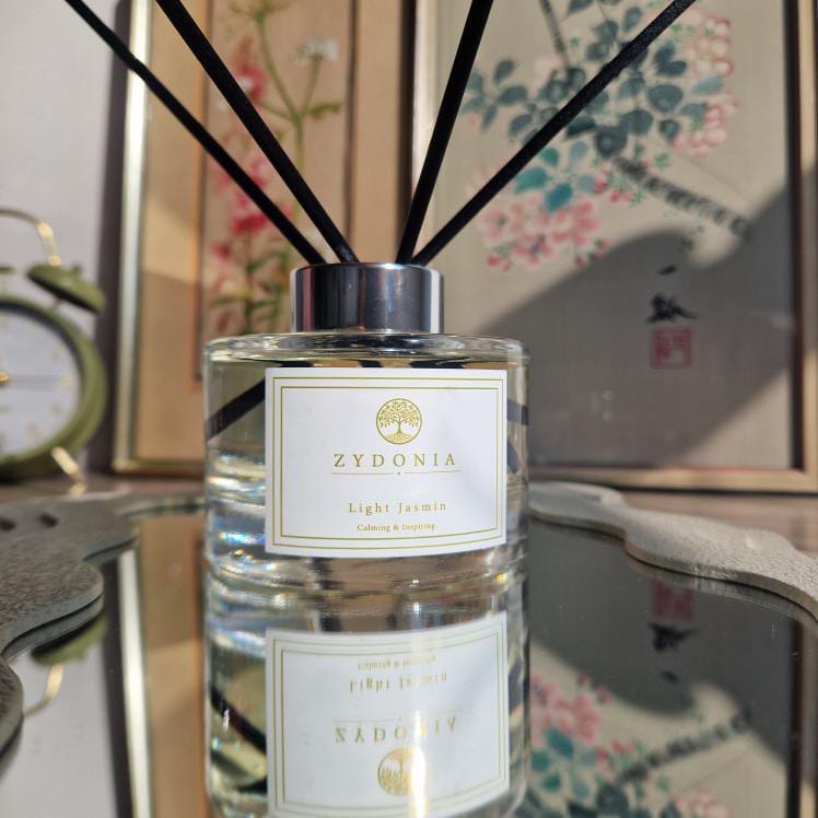 Customer photo review of Zydonia - Raumdüfte mit Aromawirkung 150 ml