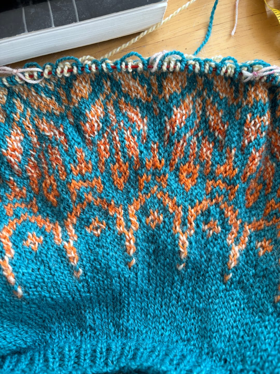 Customer photo review of Roots LITE: Teal With It