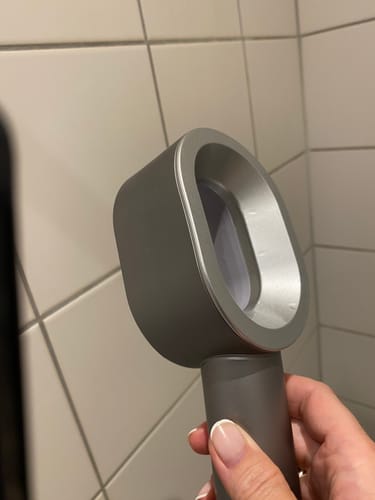 Customer photo review of PureNordic - Brusehoved inkl. kalkfilter