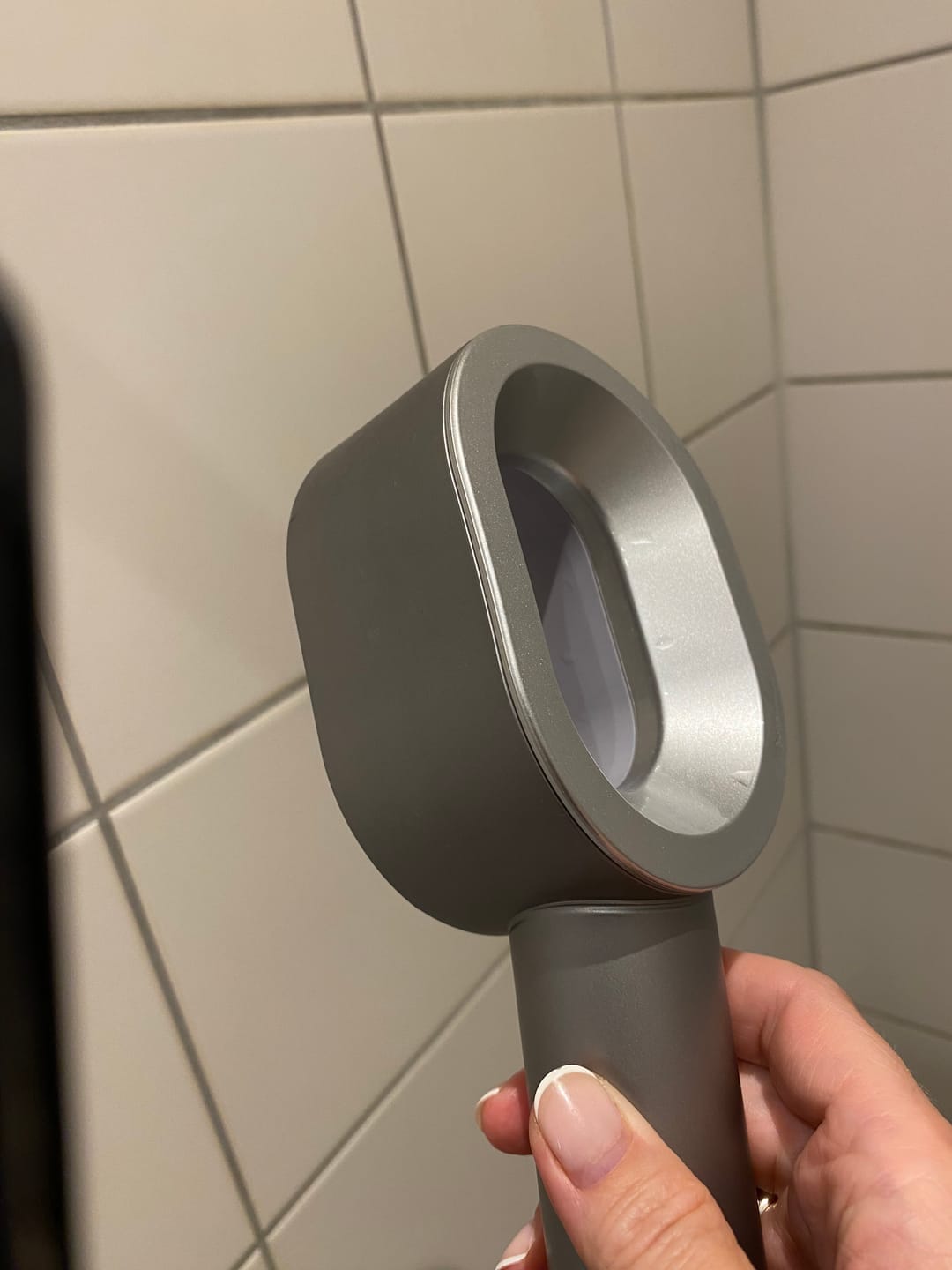 Customer photo review of PureNordic - Brusehoved inkl. kalkfilter