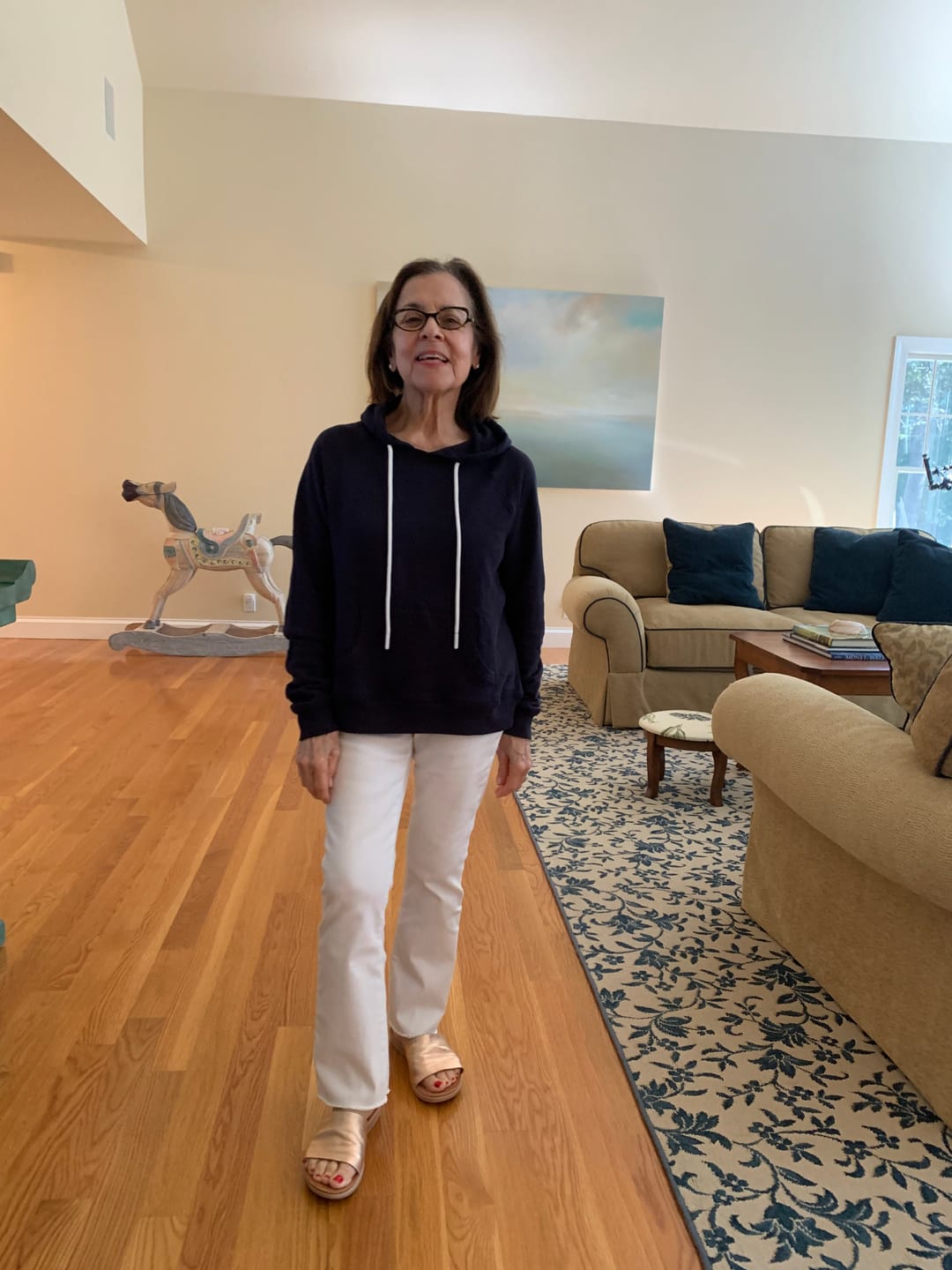 Customer photo review of Gibson Hoodie