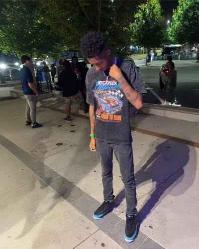 Customer photo review of Jordan 9 Retro Dream It Do It 11M/12.5W