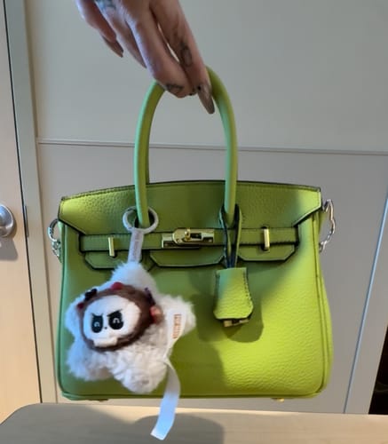 Customer photo review of Laluva - Warkin Bags