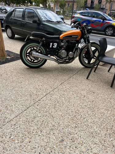 Customer photo review of Boitier Mo-unit Blue Motogadget