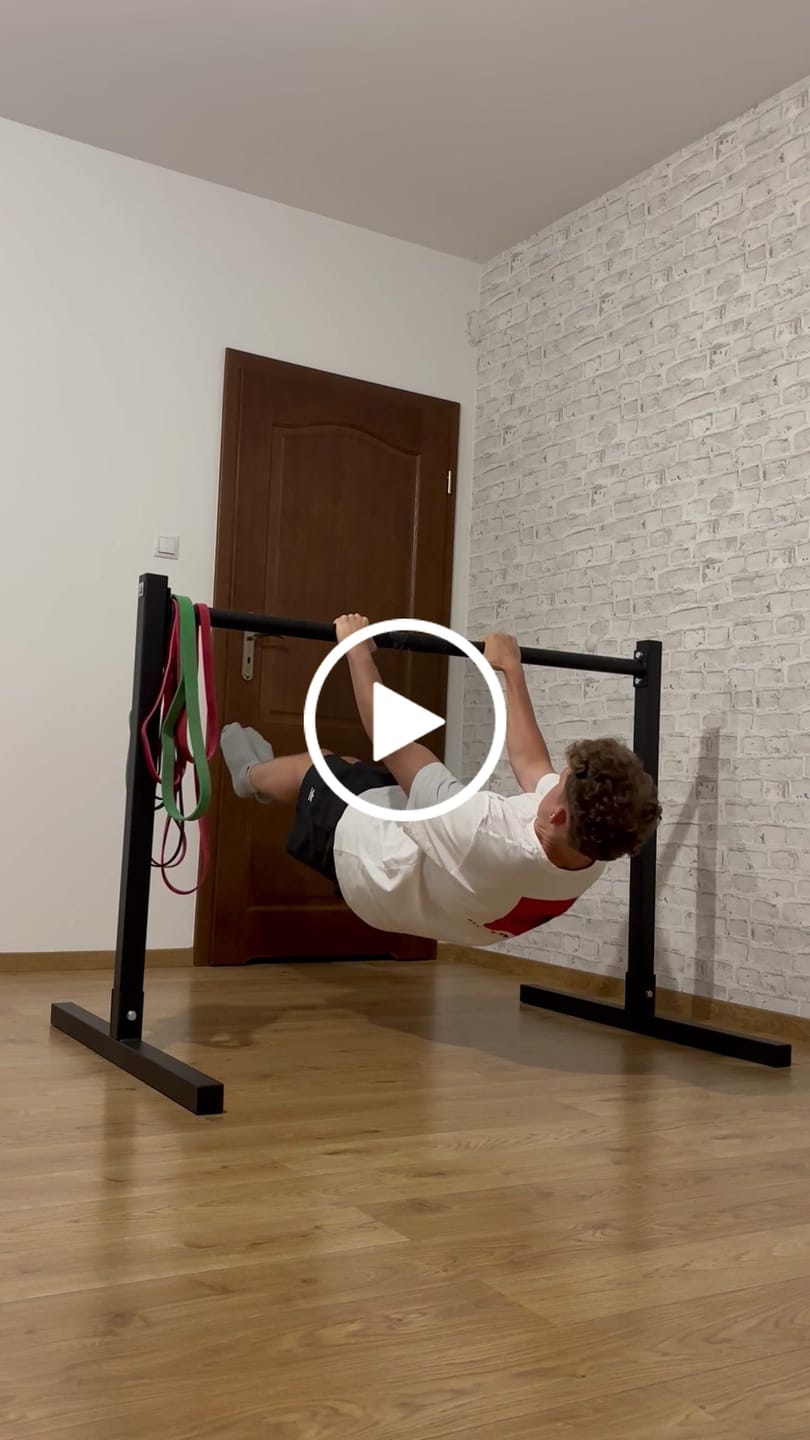 Customer video review of Wide Static Bar