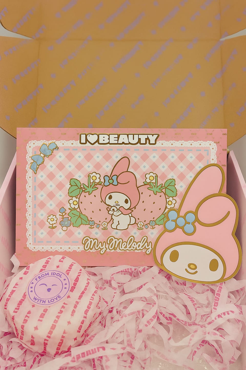 Customer photo review of Set Kawaii Glam | My Melody
