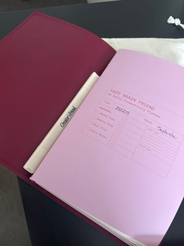 Customer photo review of BRAIN CANDY GIFT SET