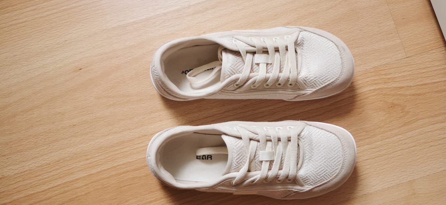 Customer photo review of Hyacinth - Barefoot De Ocio