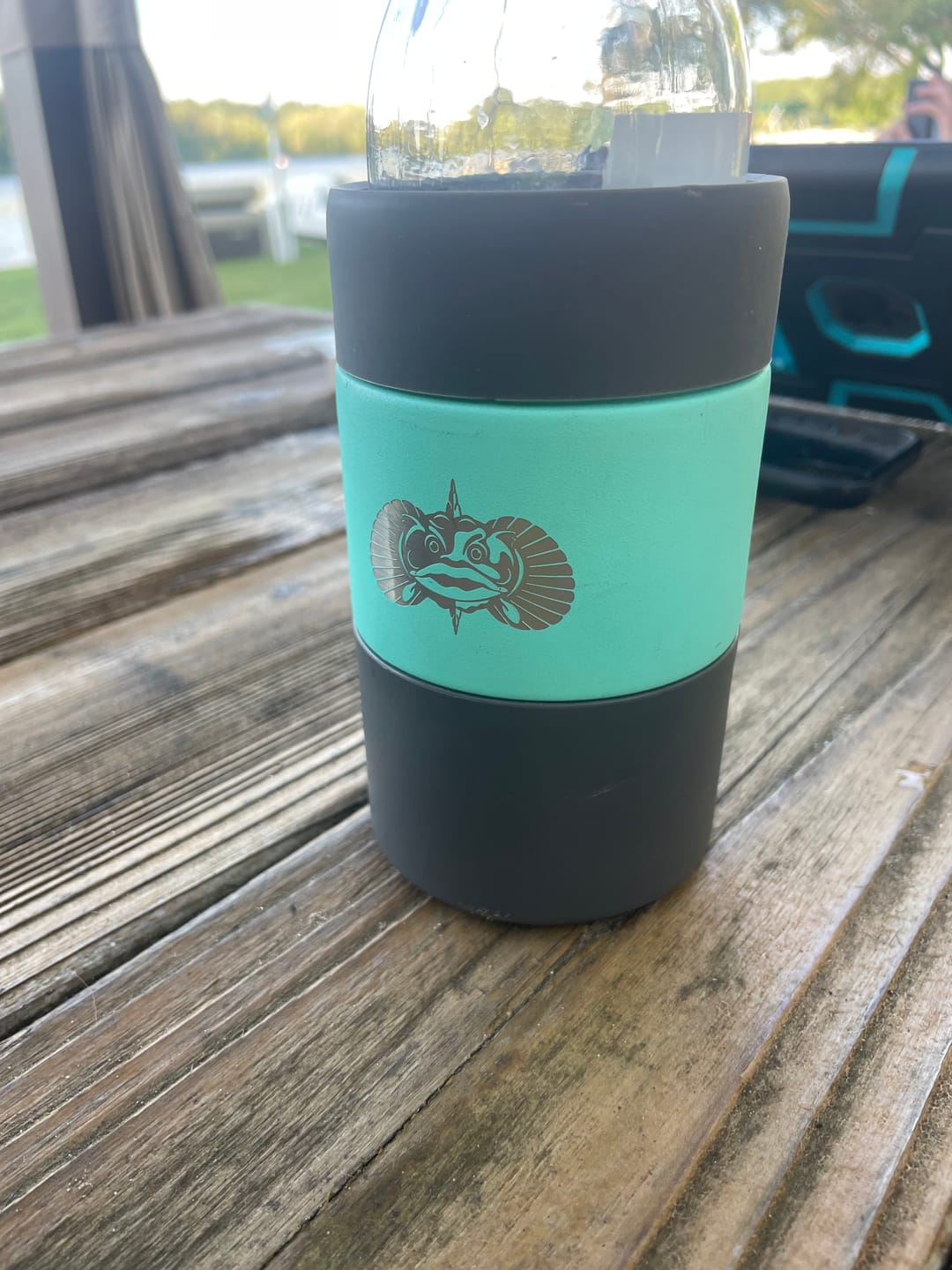 Customer photo review of Universal Can Cooler