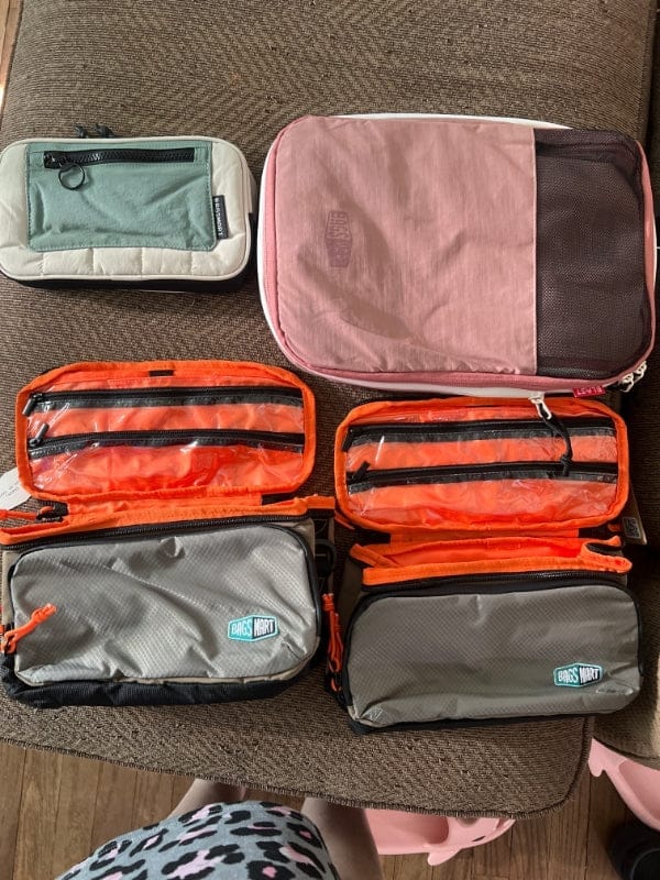 Customer photo review of Blast Travel Master Set