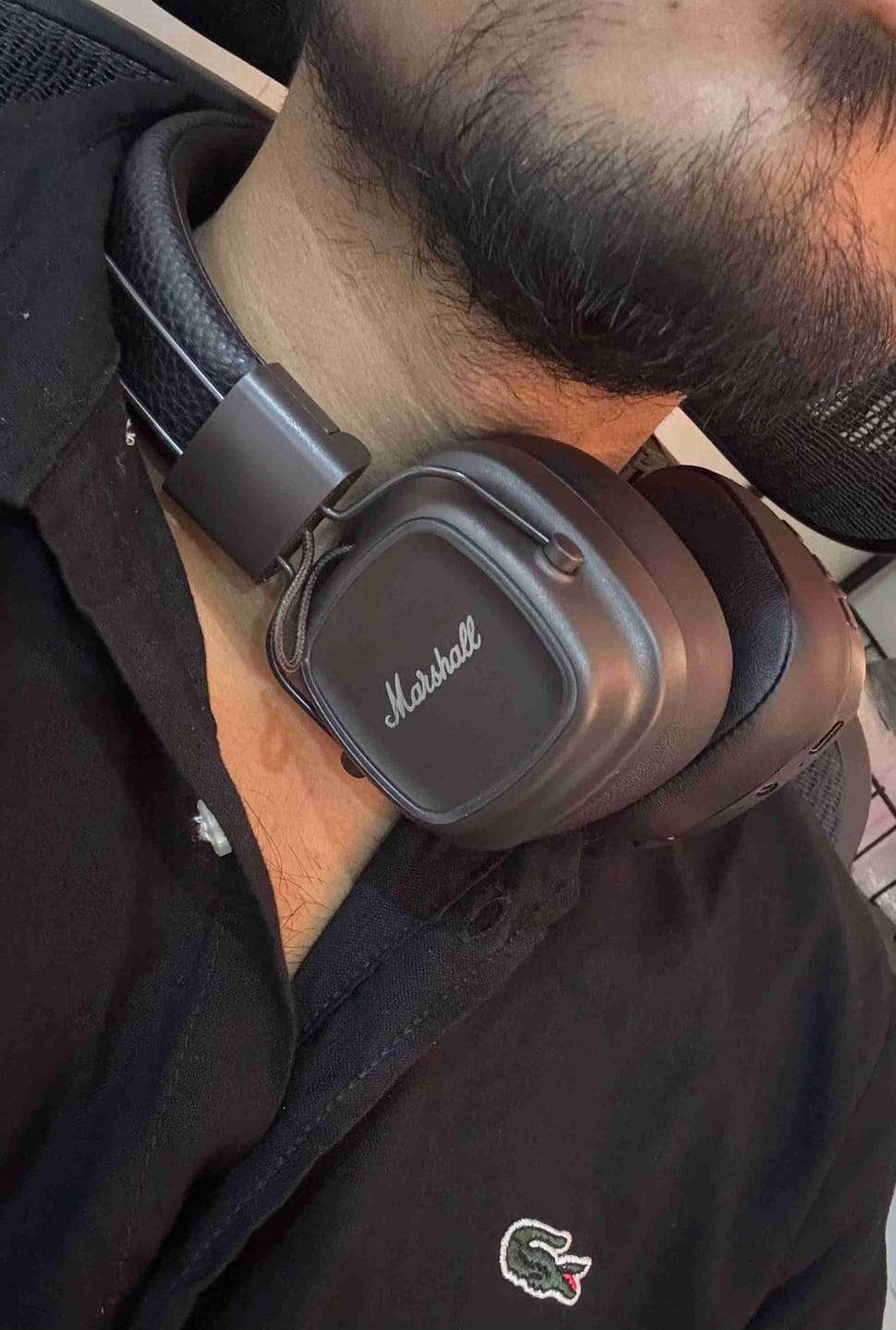 Customer photo review of MRSHL Major IV - Wireless Headphone