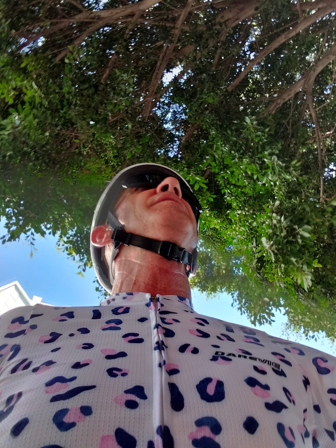 Customer photo review of PINKPARD PRO JERSEY