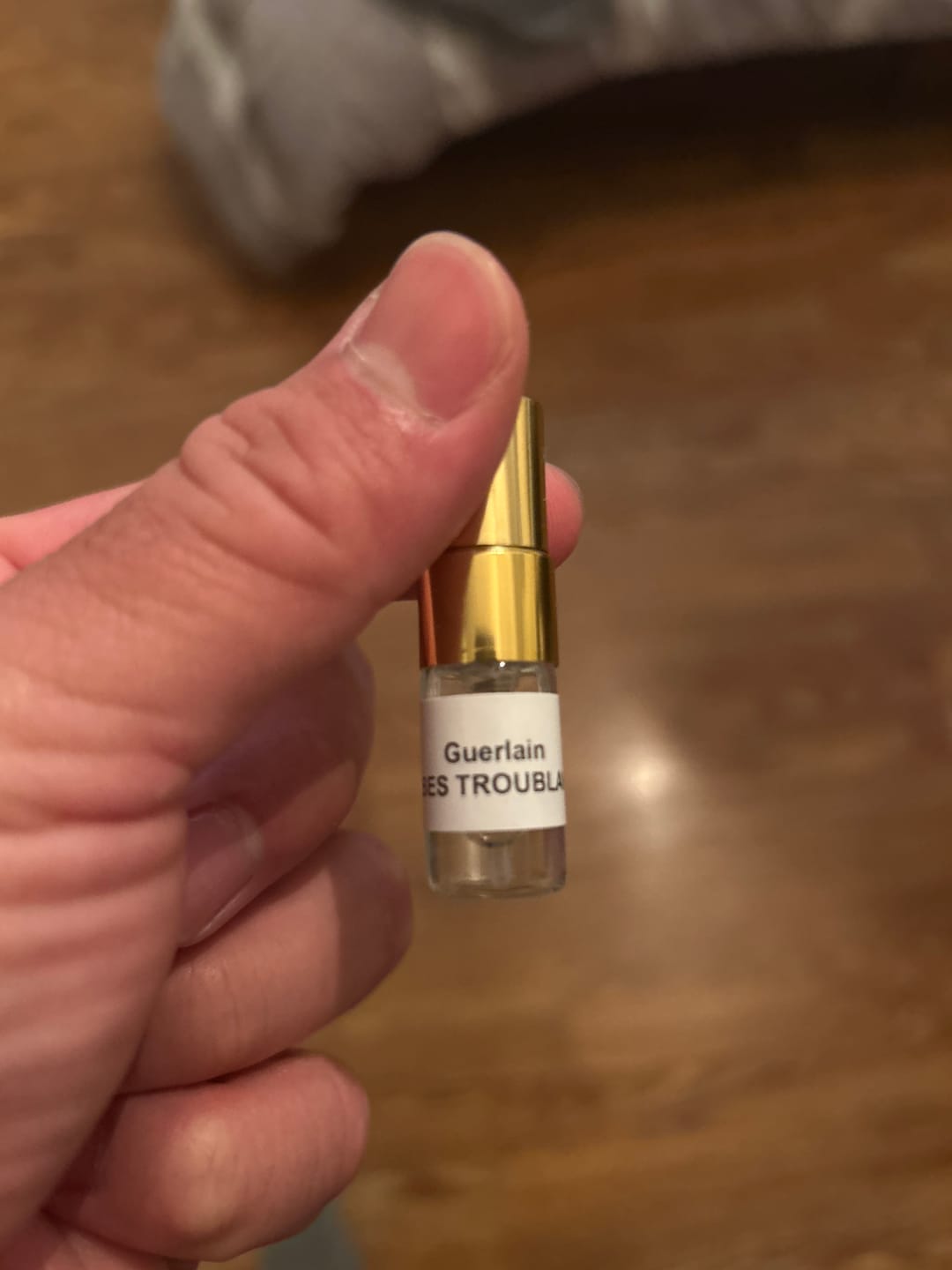 Customer photo review of Guerlain - Herbes Troublantes EDP