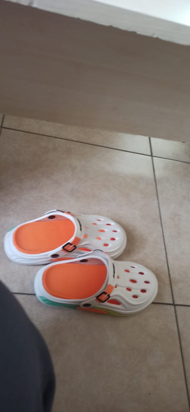 Customer photo review of Ortopedik Sandalet