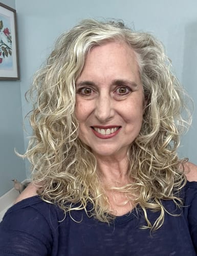 Customer photo review of LOVE CURL Shampoo