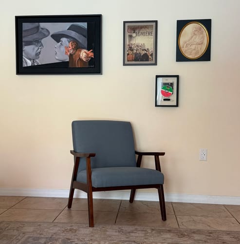 Customer photo review of M1