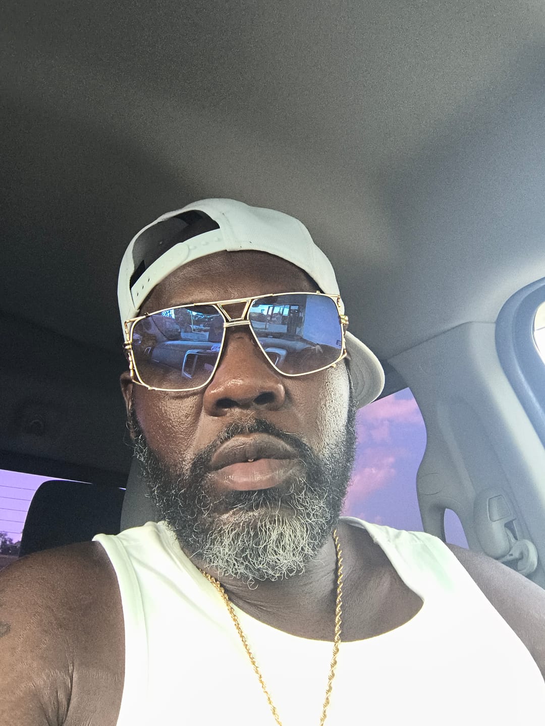 Customer photo review of Beard Conditioner - Original Scent