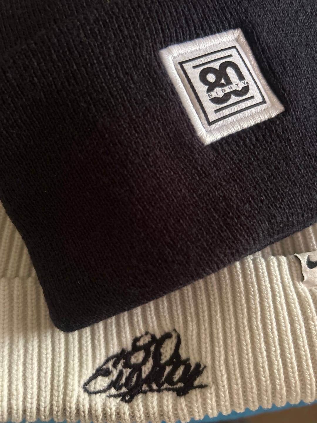 Customer photo review of 80eighty® Classy Beanie