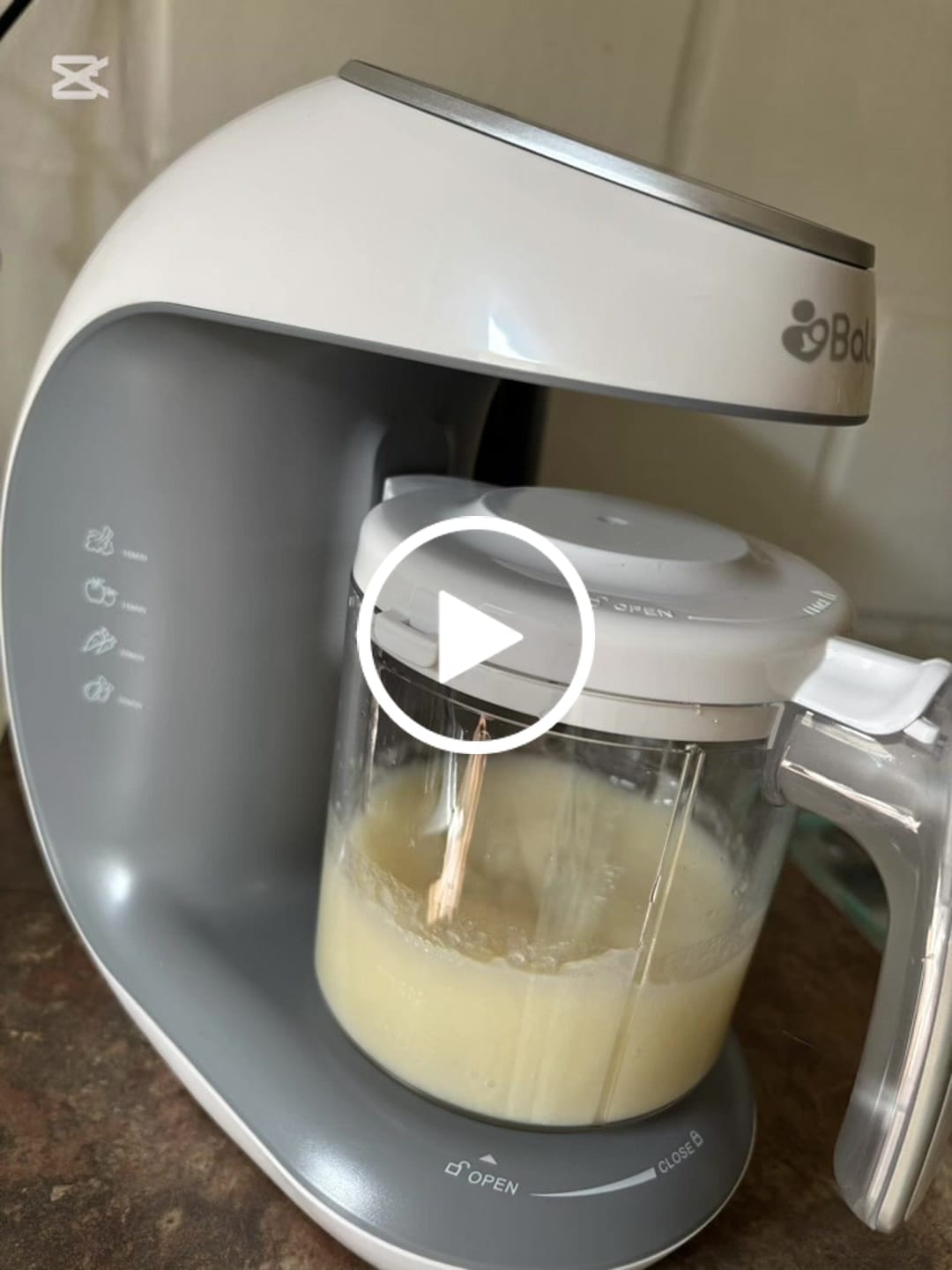 Customer video review of Procesadora de alimentos Multifuncional