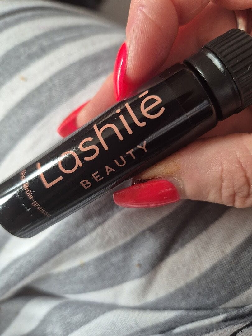 Customer photo review of Shots Brûle-graisse