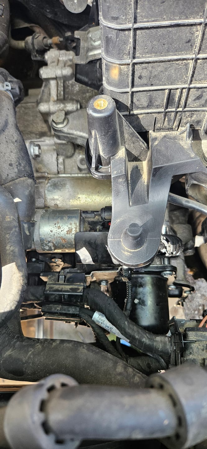 Customer photo review of 0AM DQ200 DSG 7-Gang Reparatursatz – Mechatronik Druckspeicher P17BF/P189C