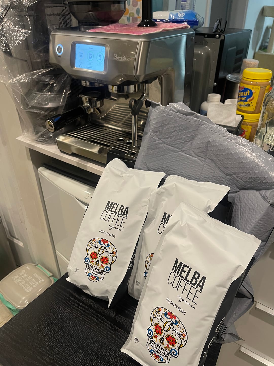 Customer photo review of No.6 Blend