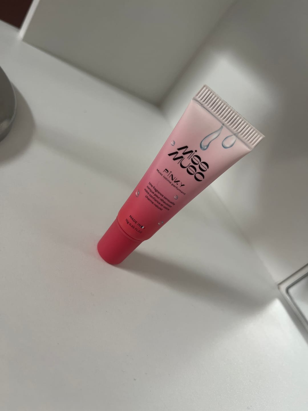 Customer photo review of Musc tahara intime rose (Pinky) - Miss Musc