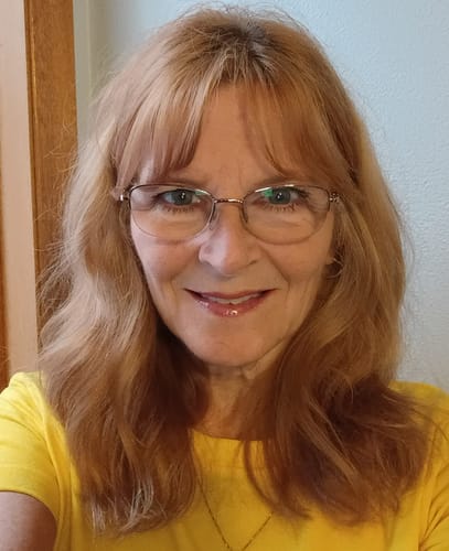 Customer photo review of Instant Dye Shampoo