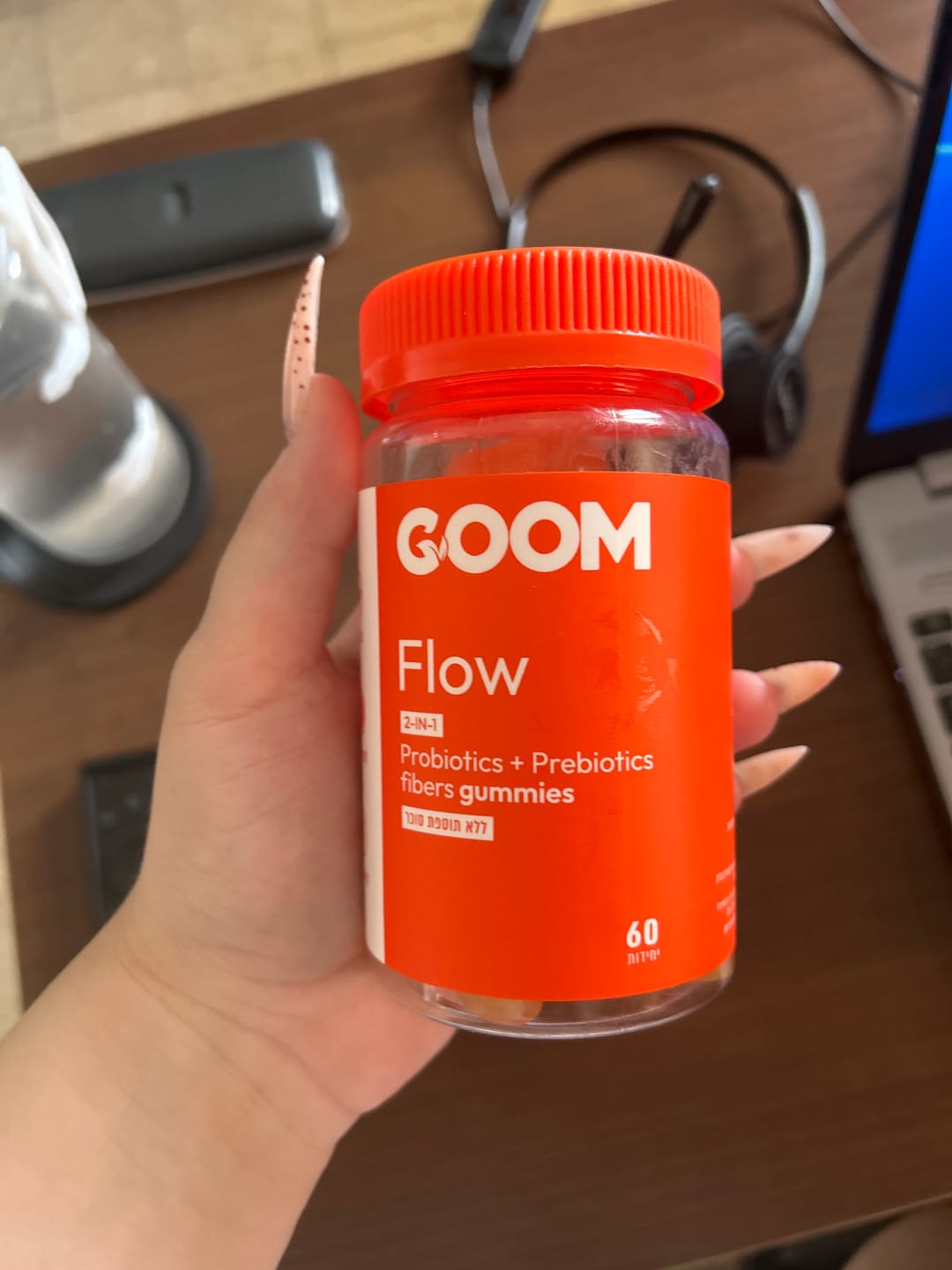 Customer photo review of Flow