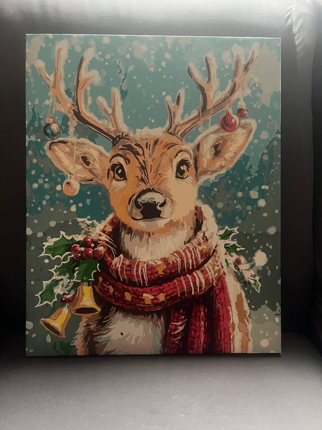 Customer photo review of Christmas Friend