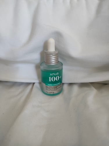 Customer photo review of Anua - Sérum hydratant PDRN à l'acide hyaluronique 100 - 30ml