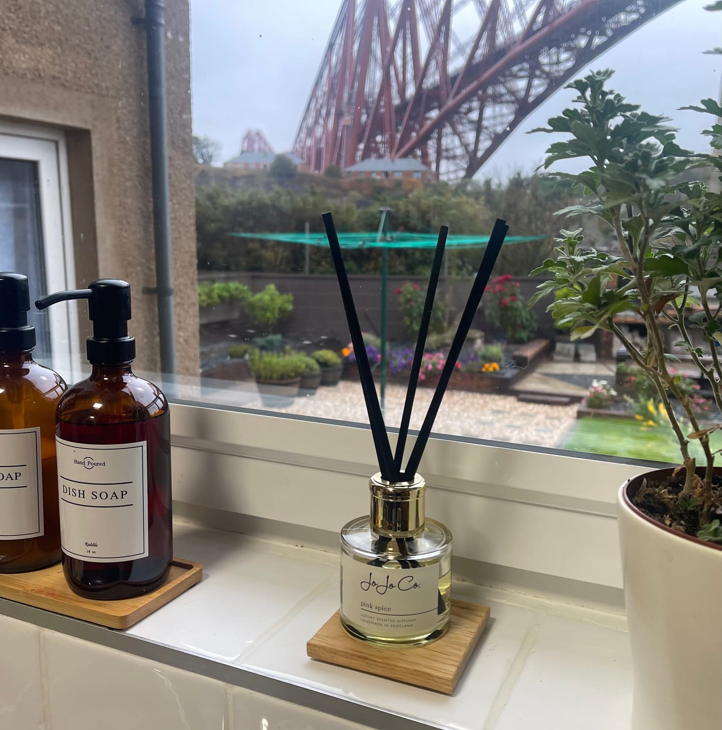Customer photo review of Pink Spice Diffuser