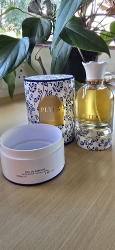 Customer photo review of Petra Lattafa edp 100ml